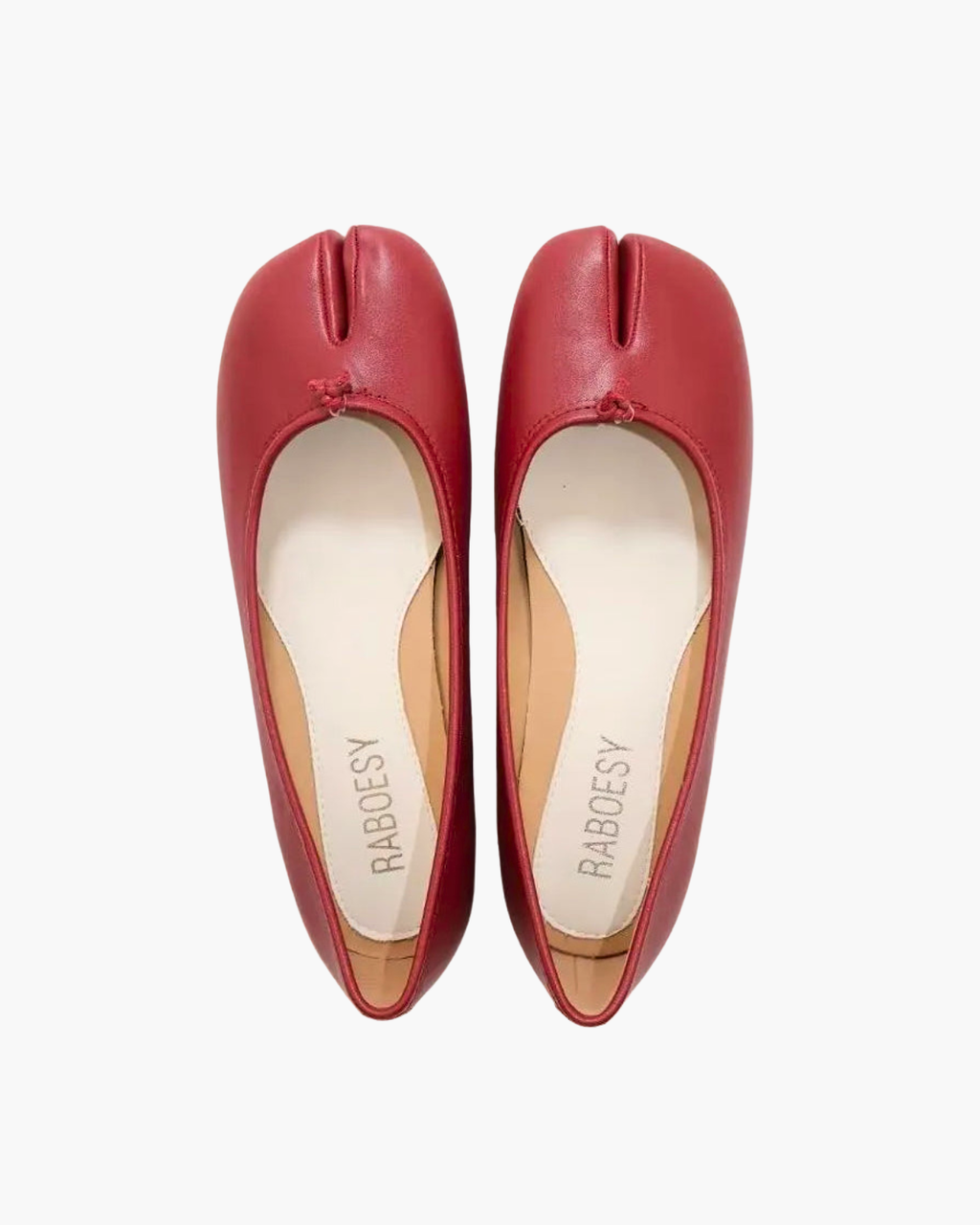 Tabi Ballet Flats