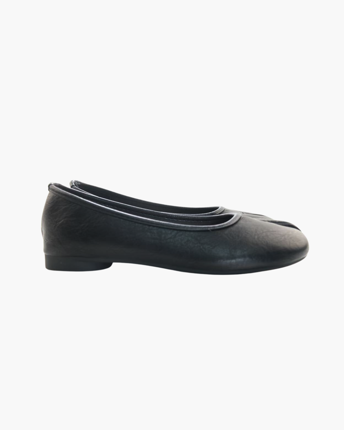 Soft Tabi Ballet Flats