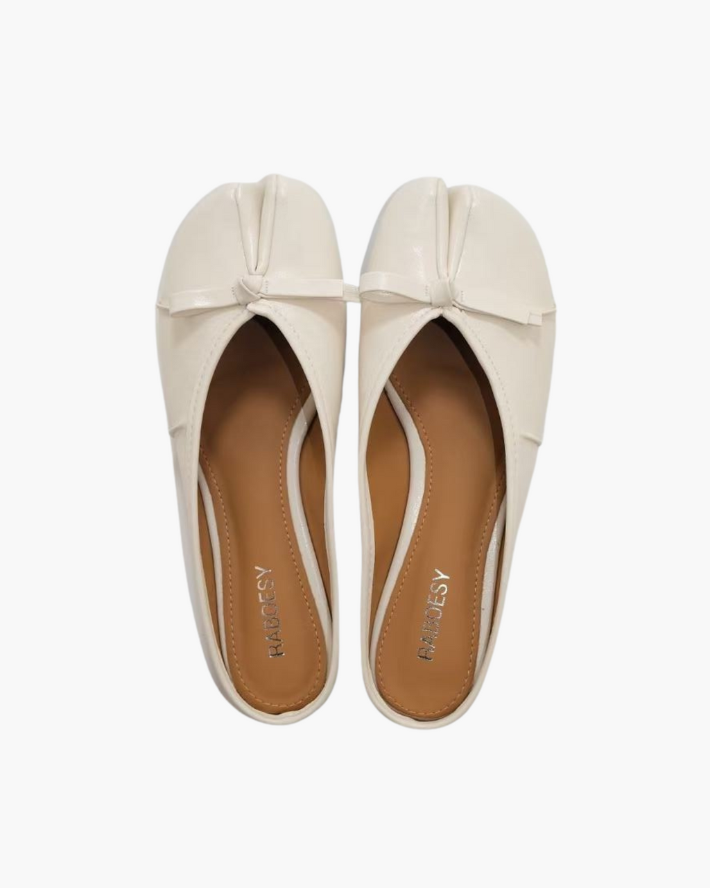 Bow Tie Tabi Sandals