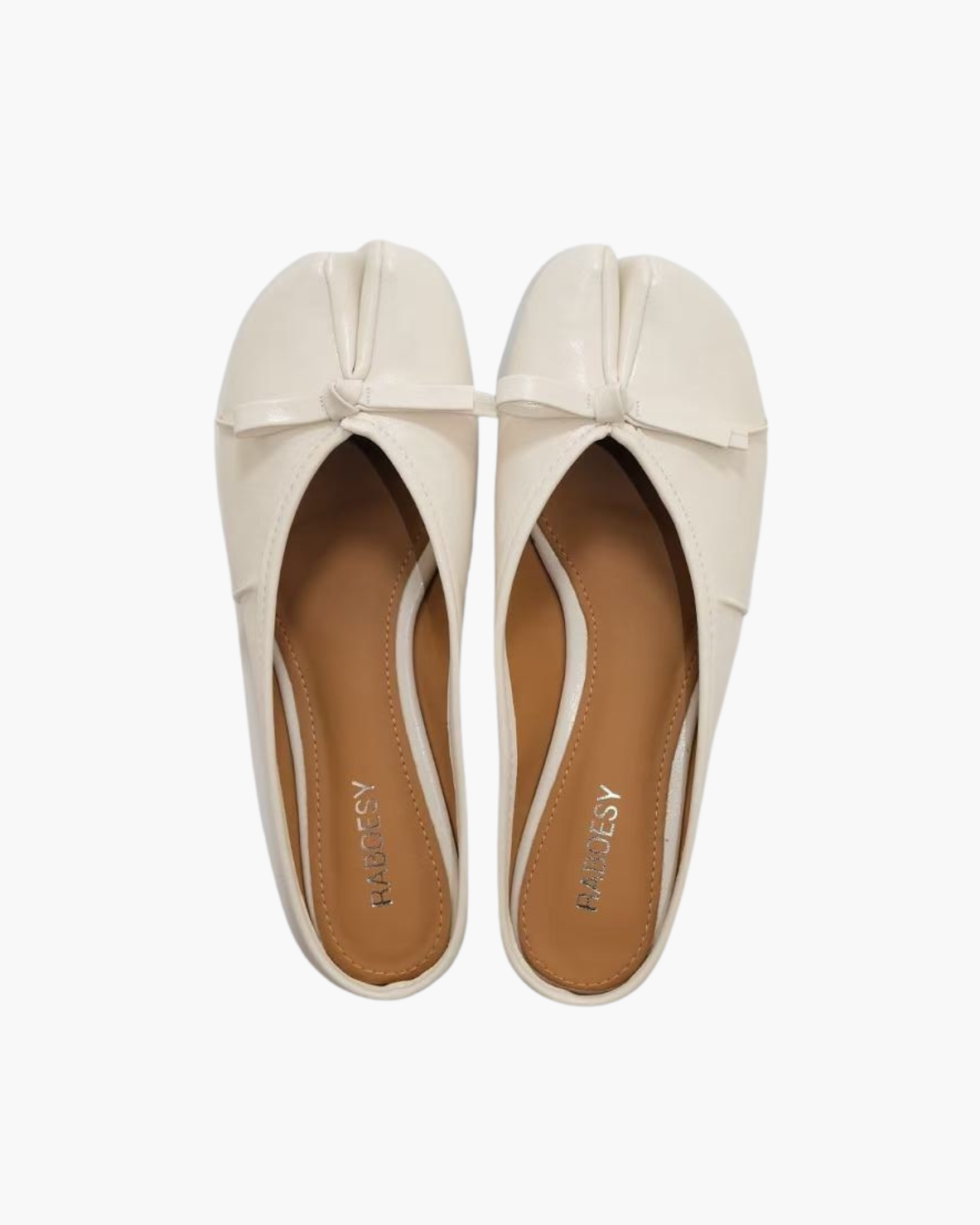 Bow Tie Tabi Sandals