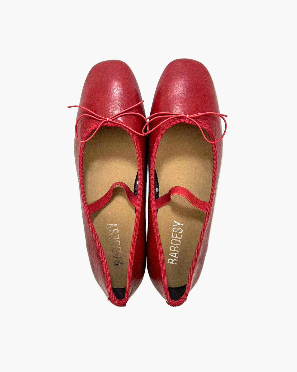 Flexible Band Ballet Flats