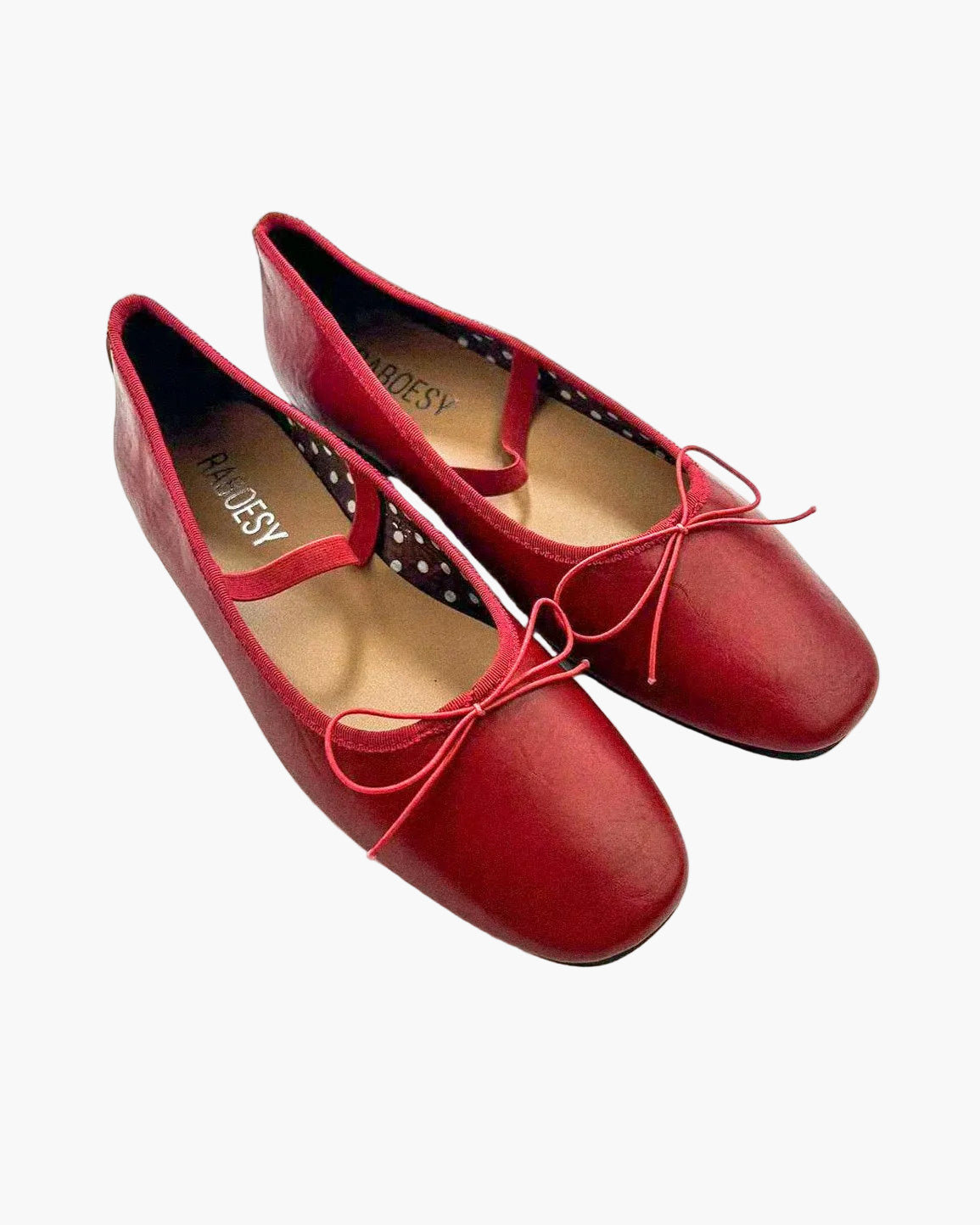 Flexible Band Ballet Flats