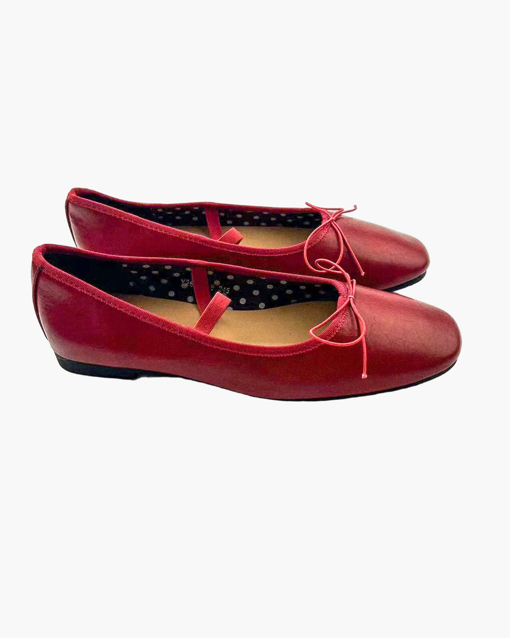 Flexible Band Ballet Flats