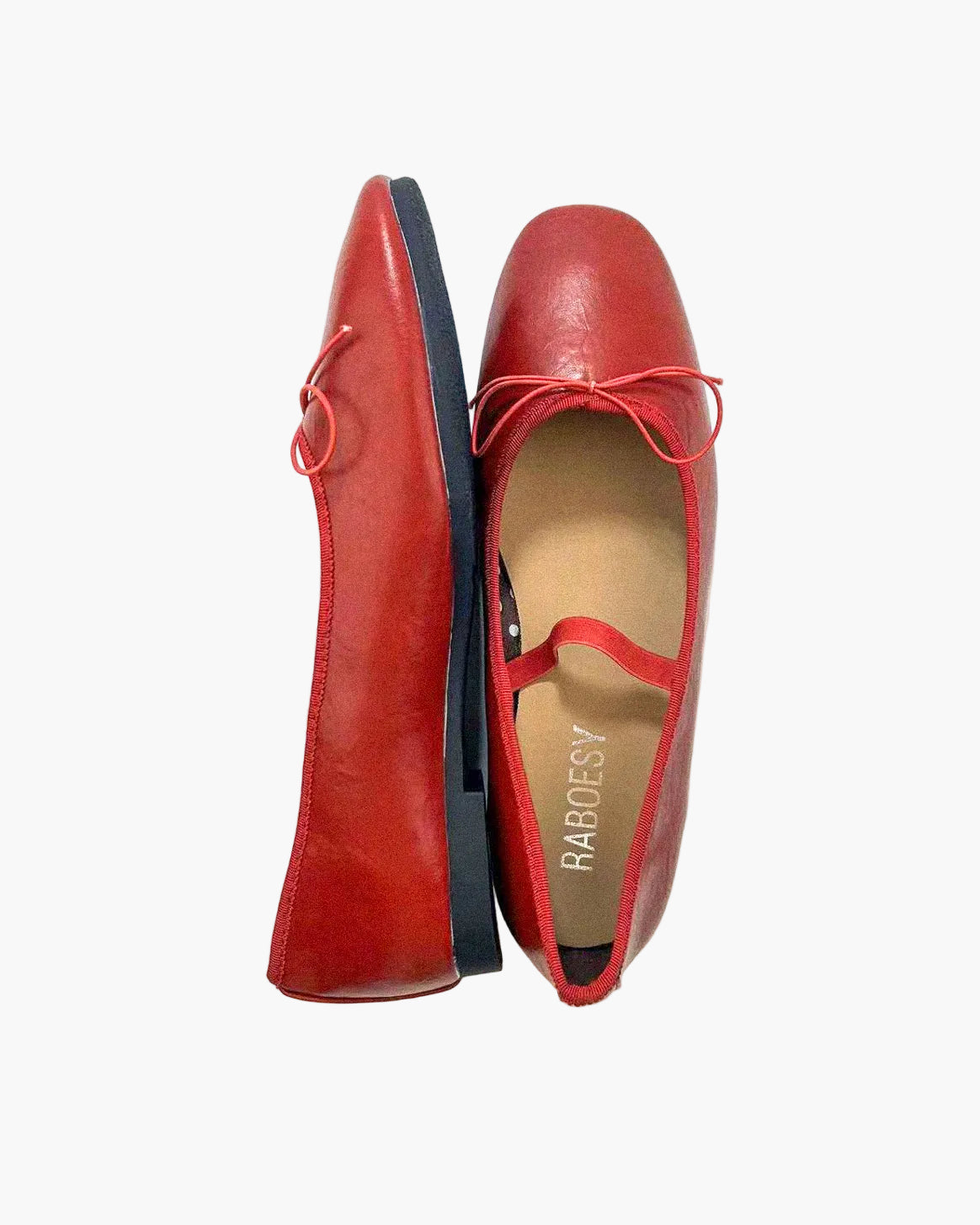 Flexible Band Ballet Flats