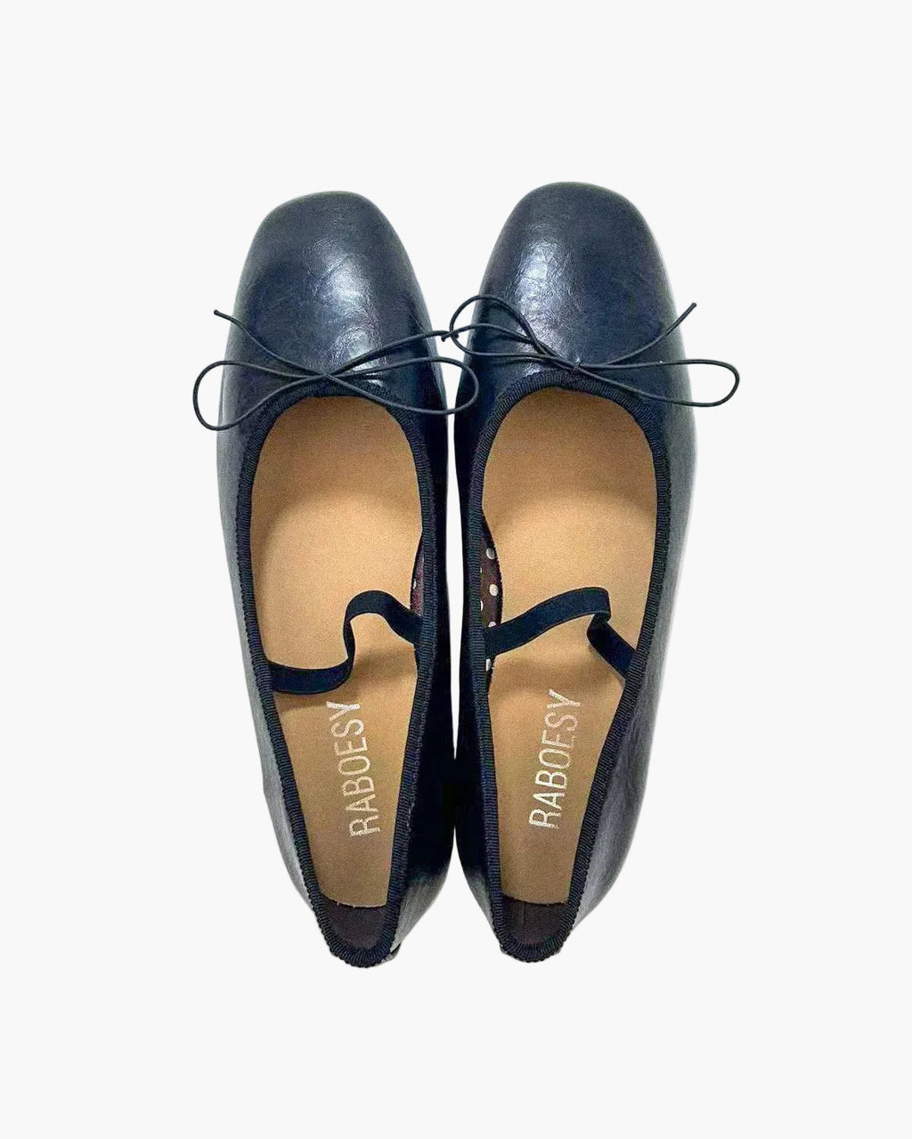 Flexible Band Ballet Flats