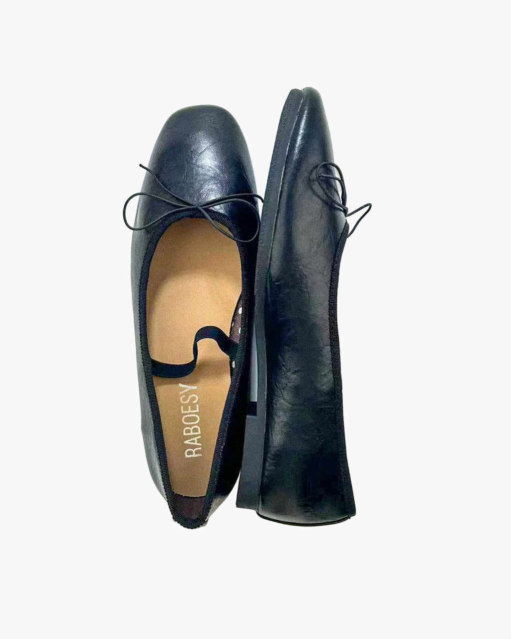 Flexible Band Ballet Flats