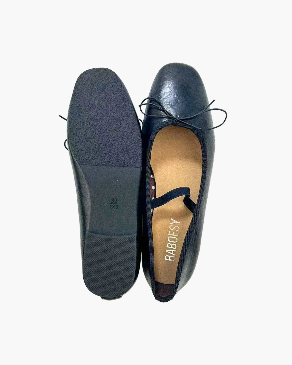 Flexible Band Ballet Flats
