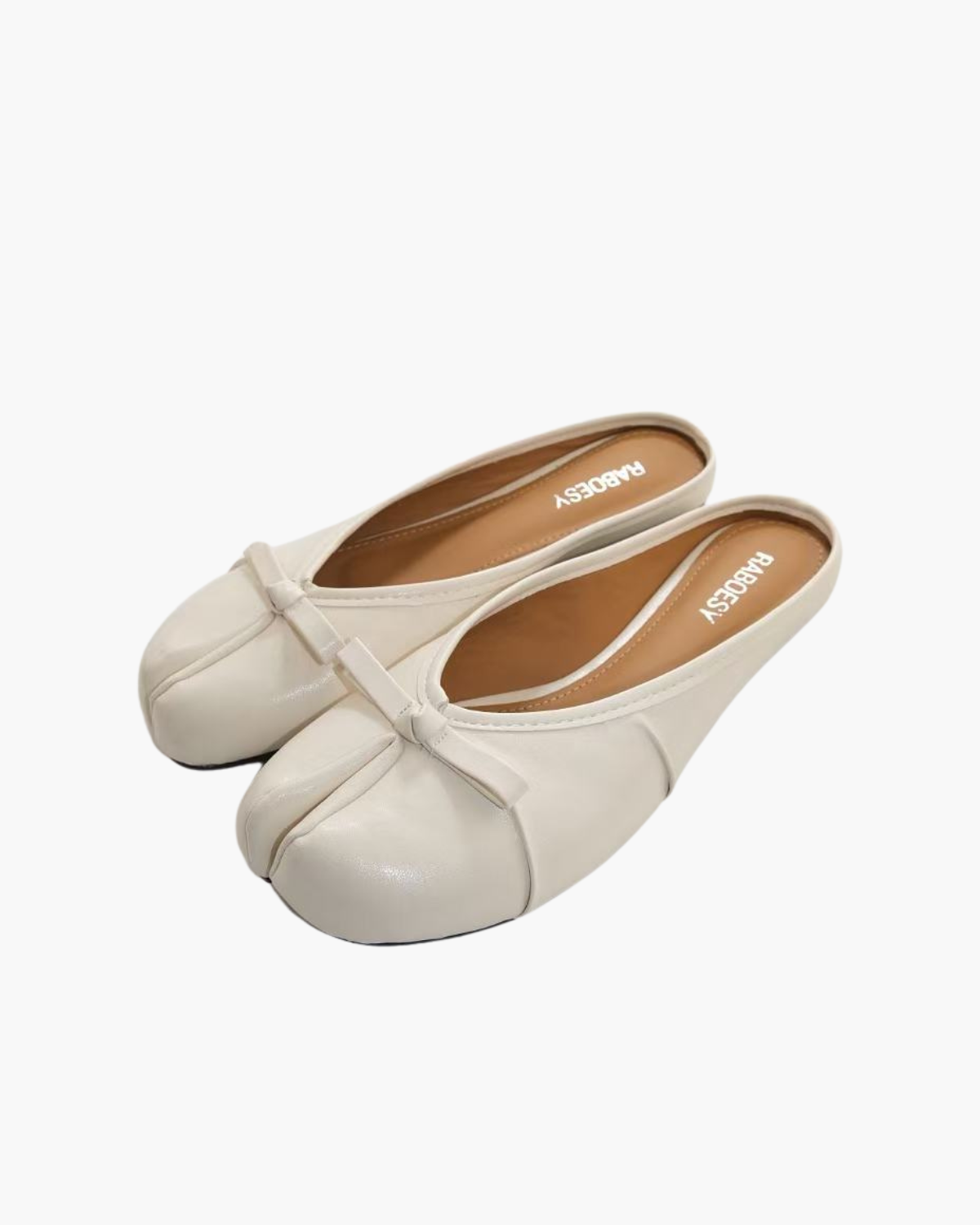 Bow Tie Tabi Sandals