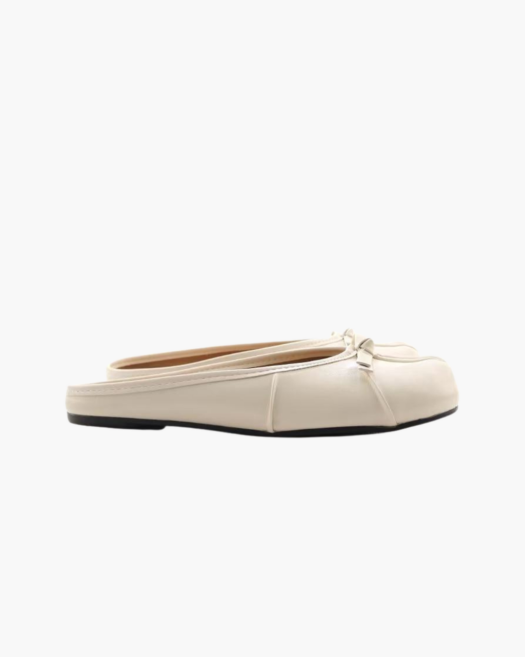 Bow Tie Tabi Sandals