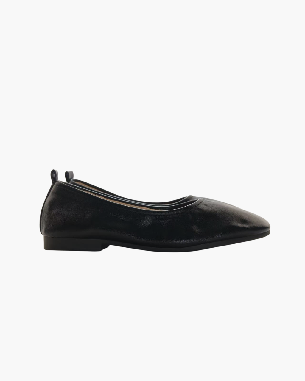 Soft Foldable Ballet Flats