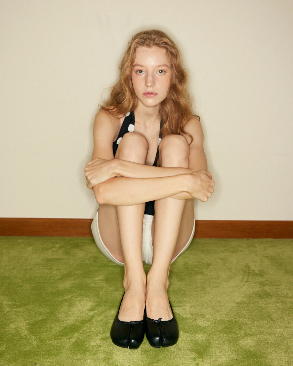 Tabi Ballet Flats