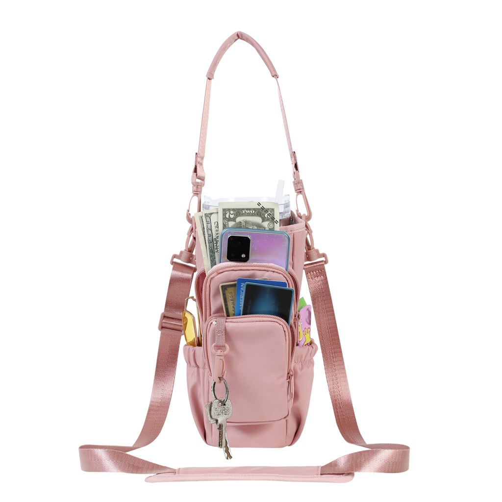 Sippy - The Hands-Free Bottle Sling