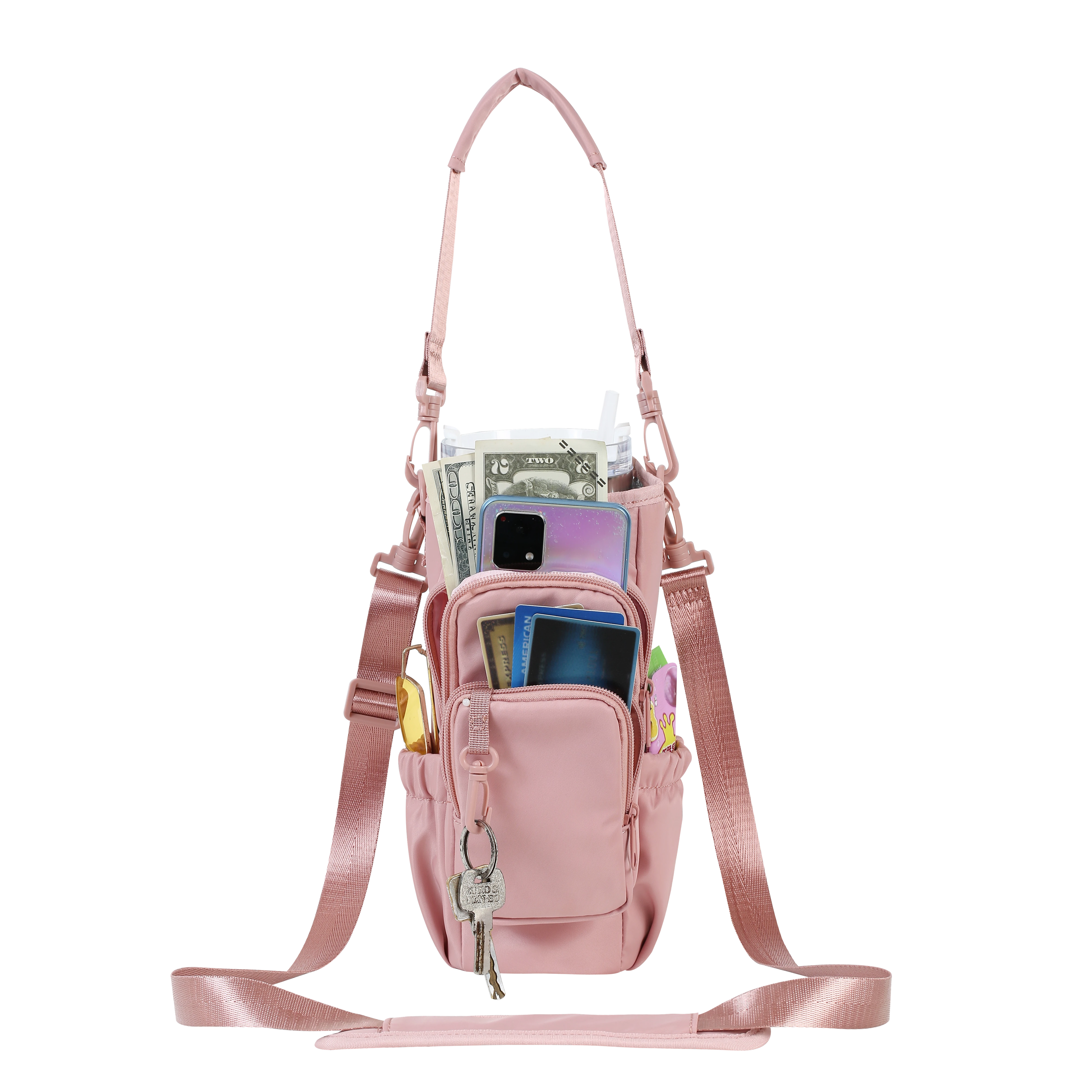 Sippy - The Hands-Free Bottle Sling