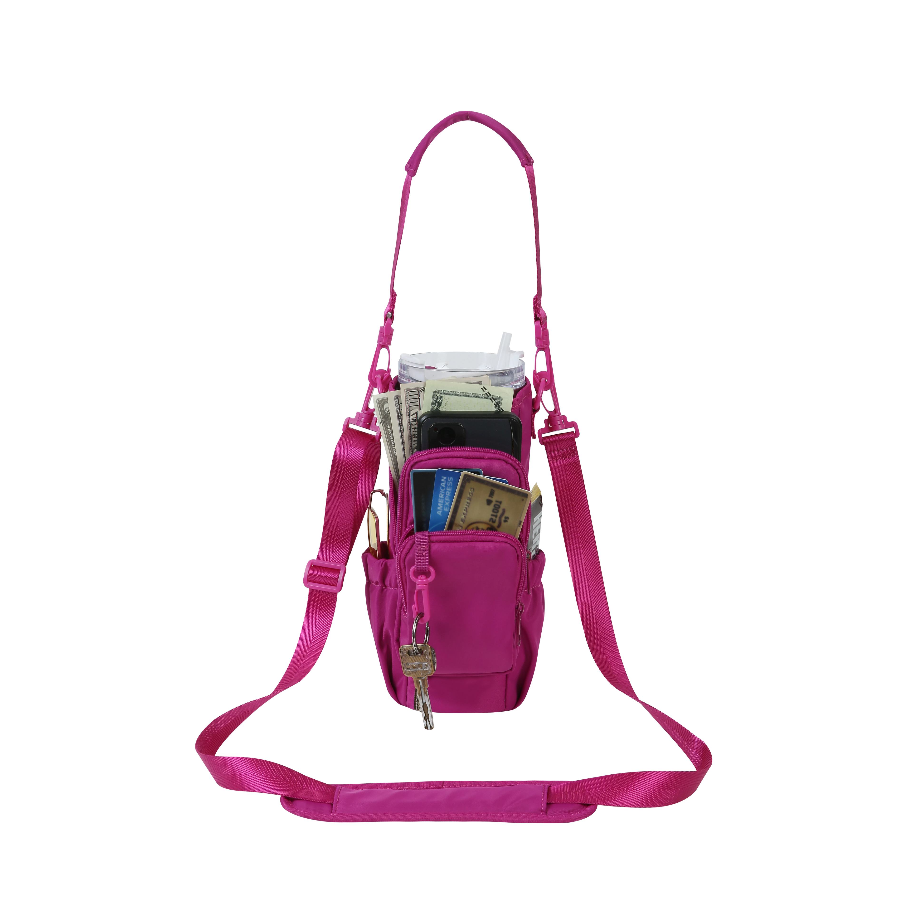 Sippy - The Hands-Free Bottle Sling