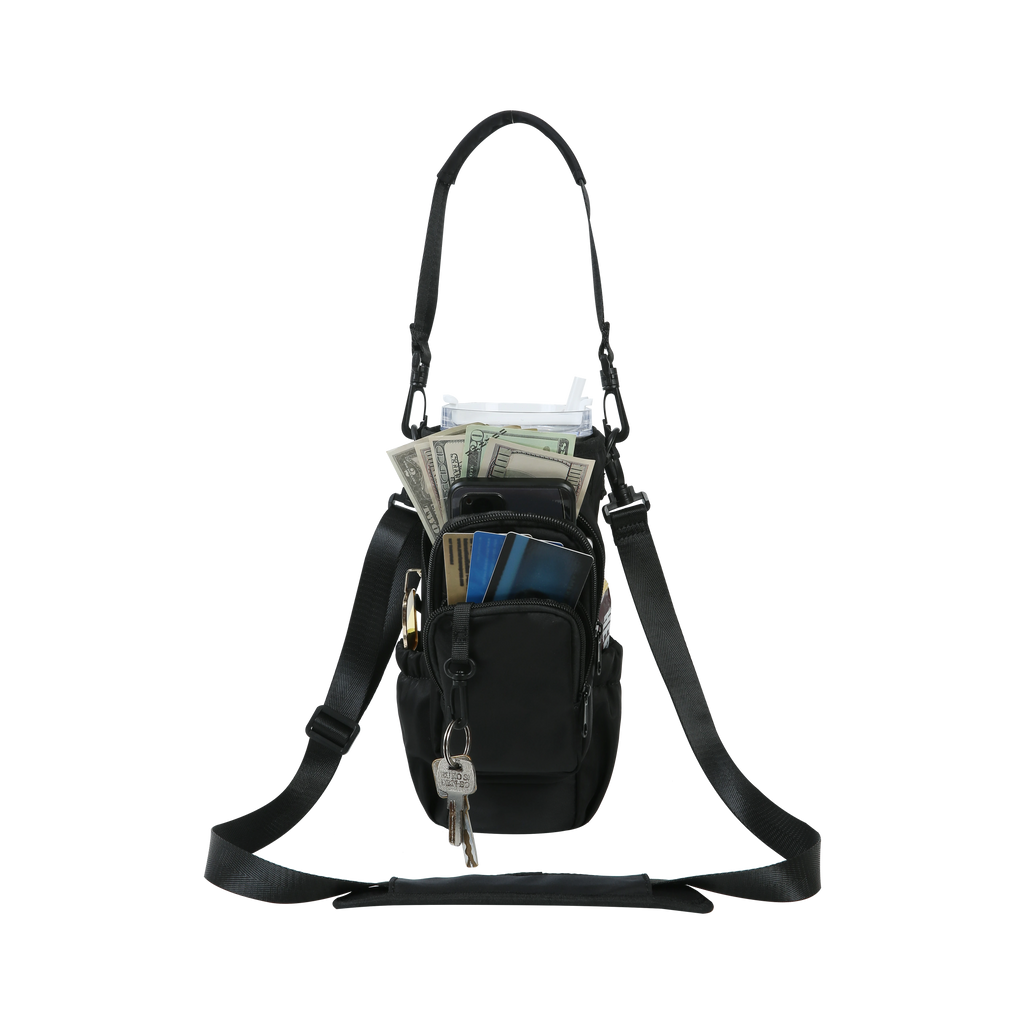 Sippy - The Hands-Free Bottle Sling