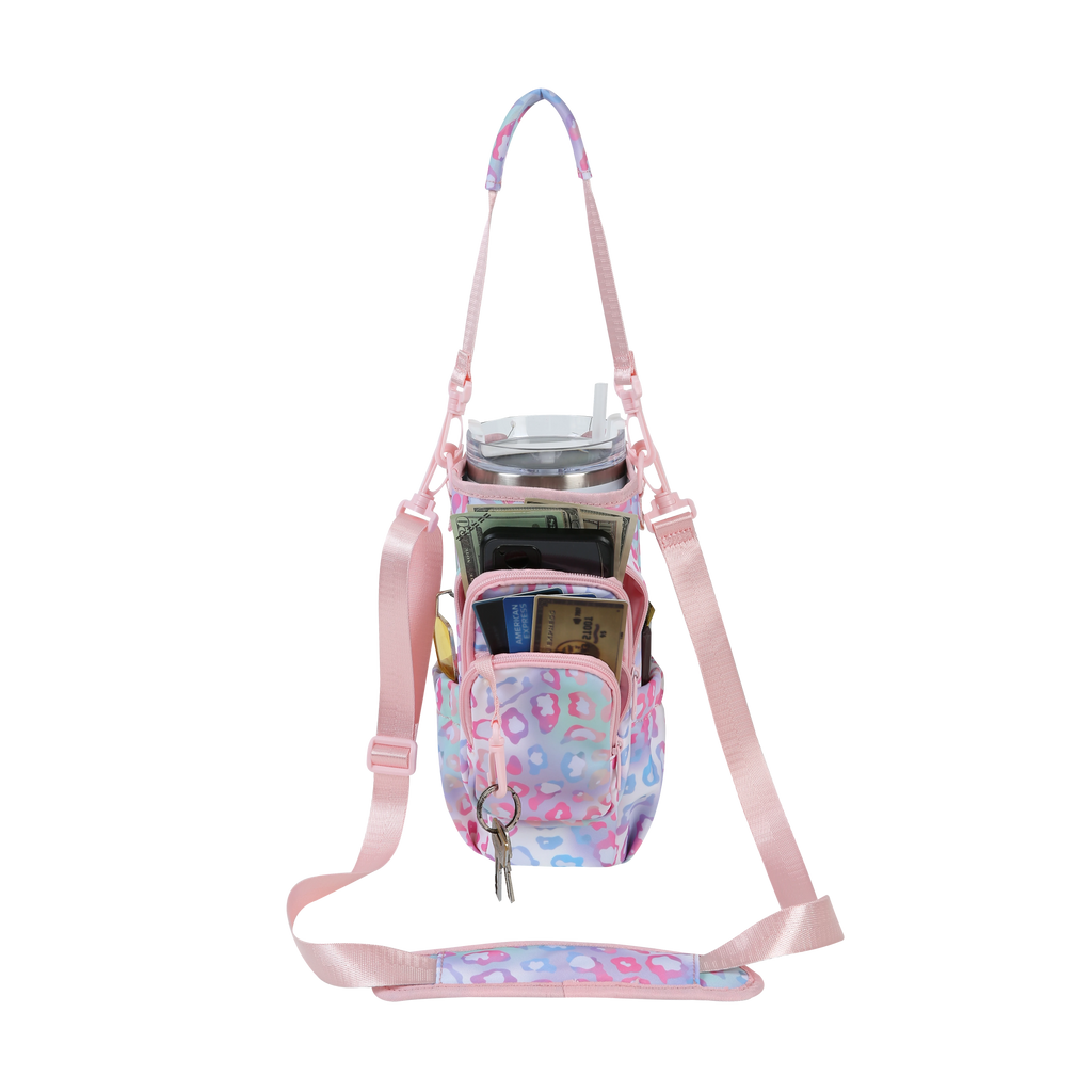 Sippy - The Hands-Free Bottle Sling