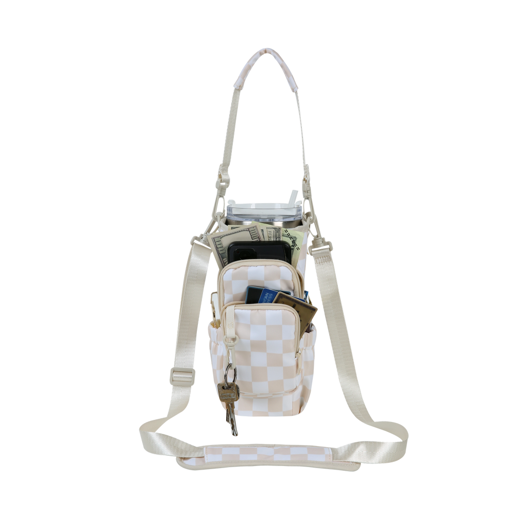 Sippy - The Hands-Free Bottle Sling