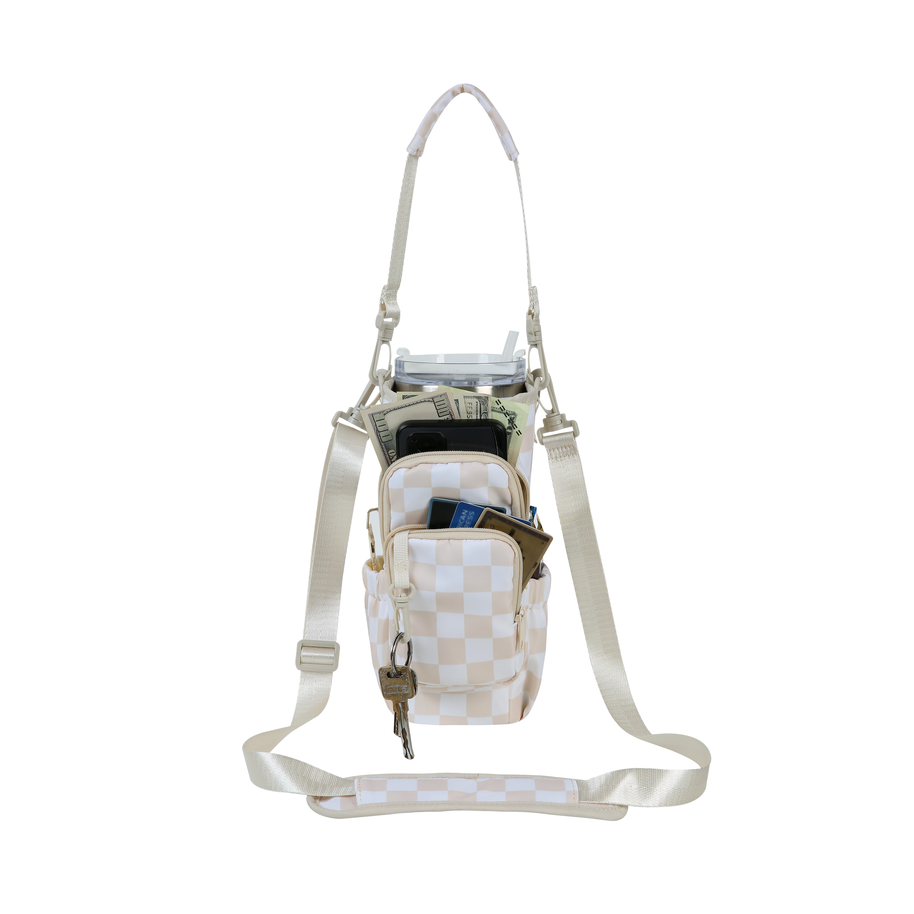 Sippy - The Hands-Free Bottle Sling
