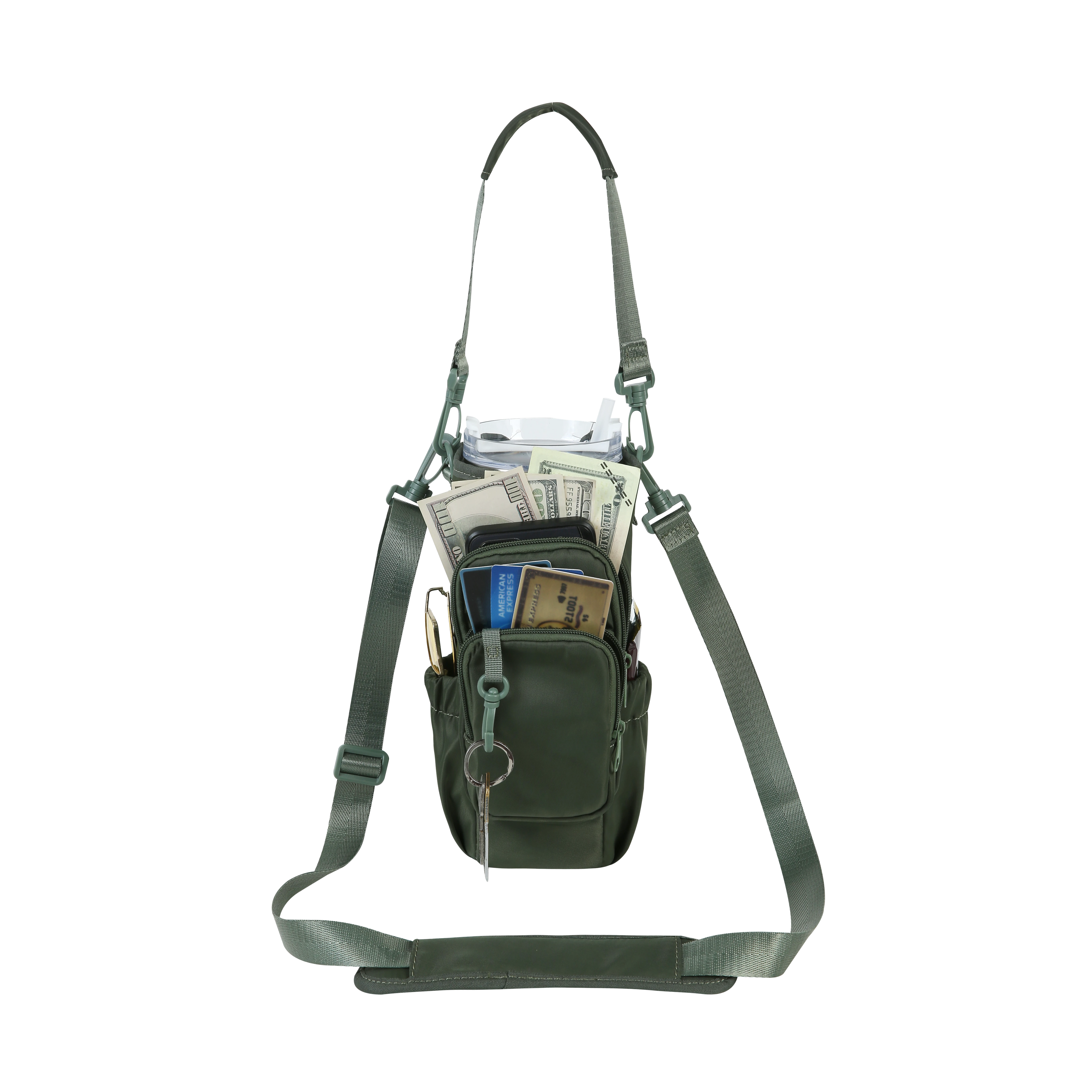 Sippy - The Hands-Free Bottle Sling