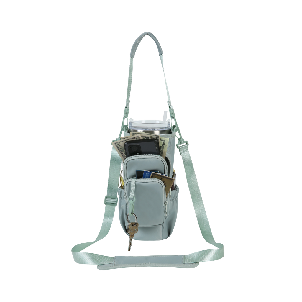 Sippy - The Hands-Free Bottle Sling