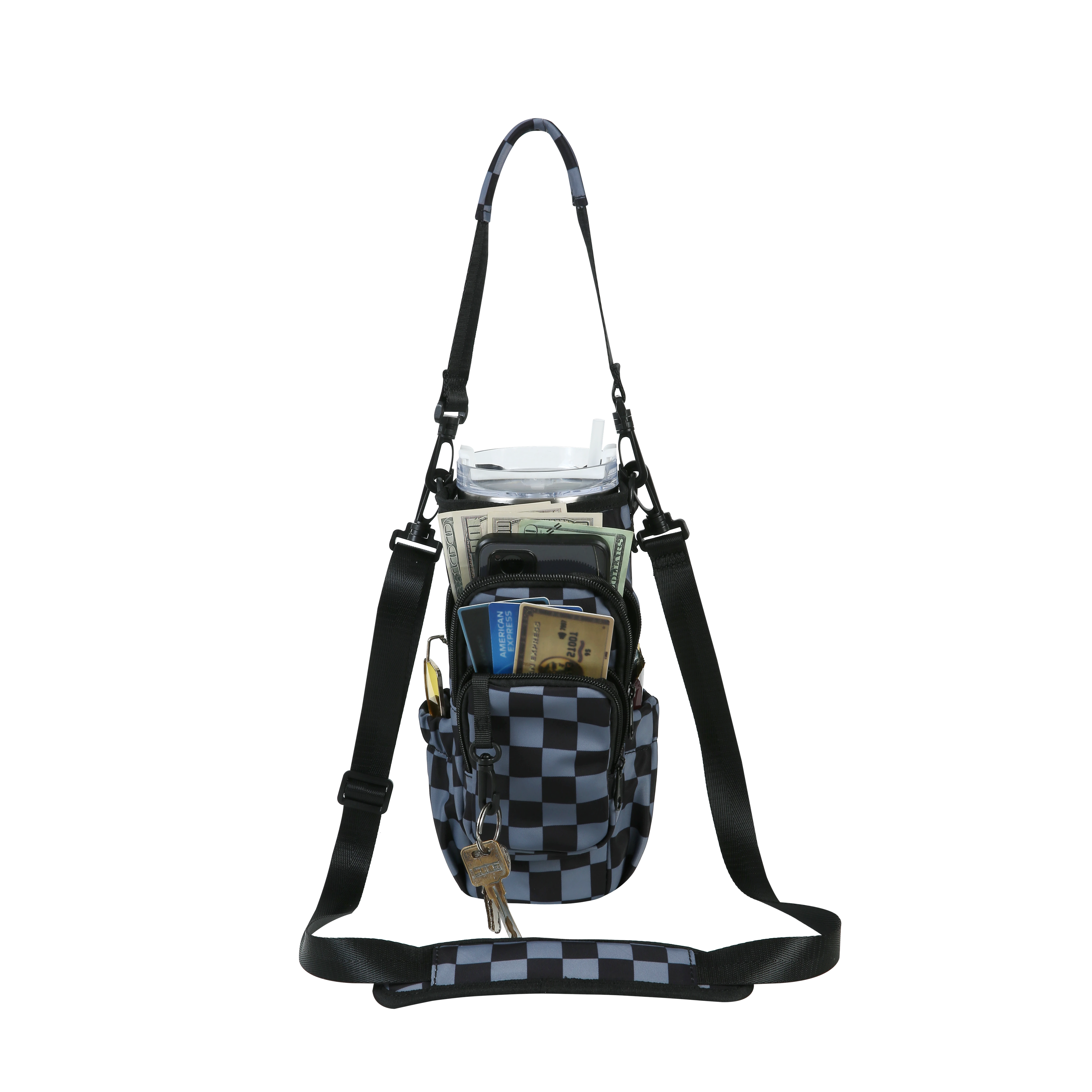 Sippy - The Hands-Free Bottle Sling