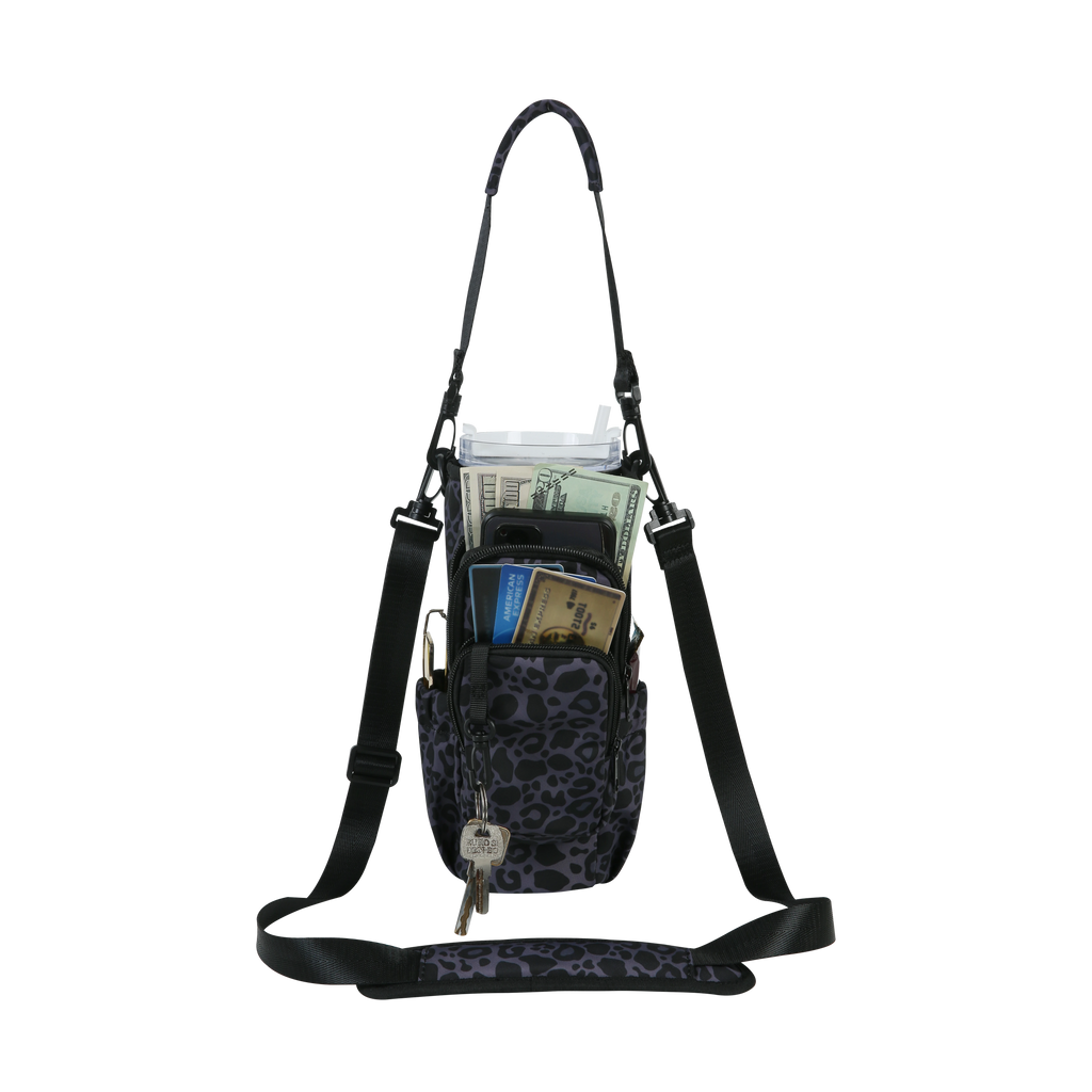 Sippy - The Hands-Free Bottle Sling