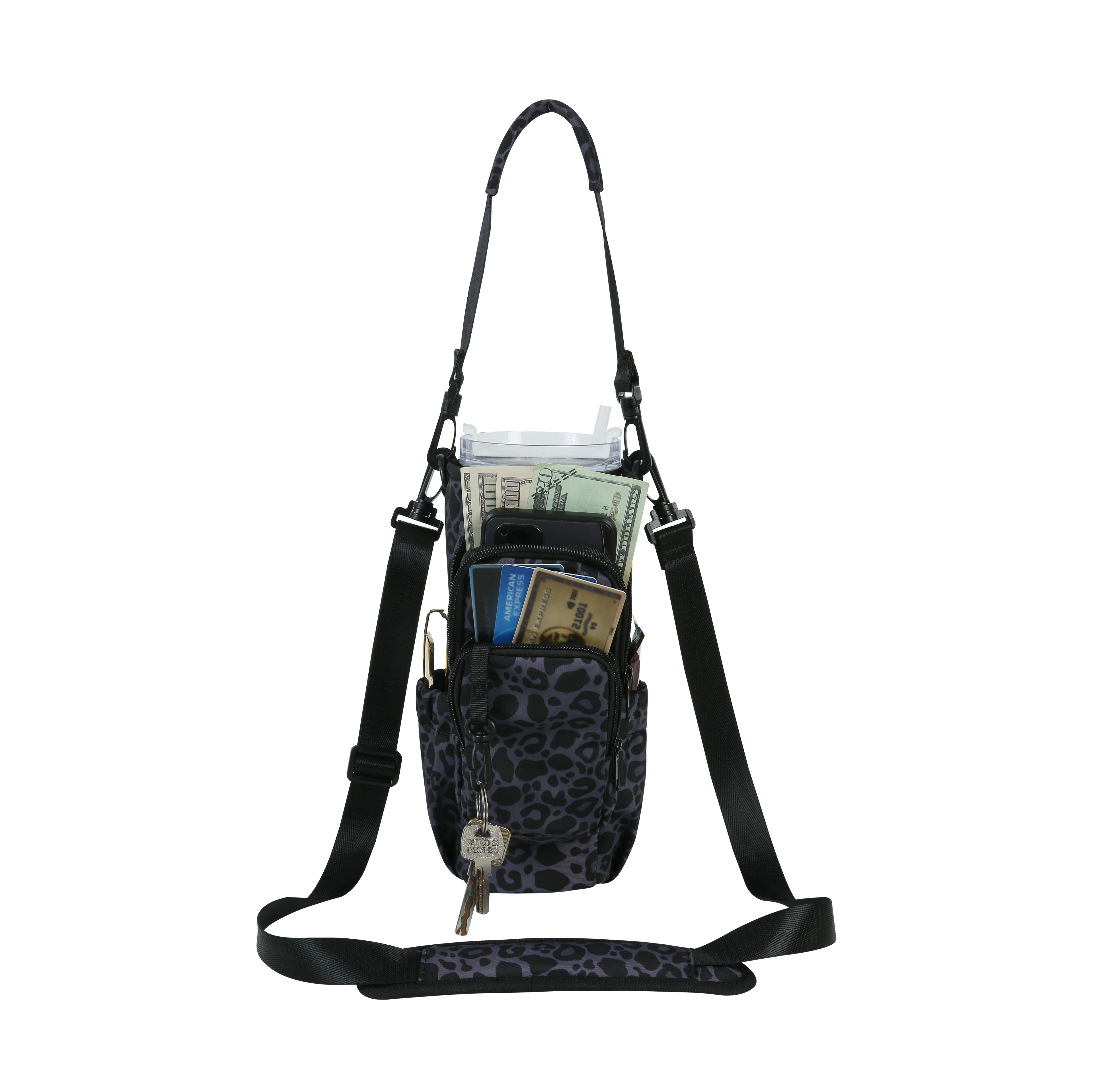 Sippy - The Hands-Free Bottle Sling