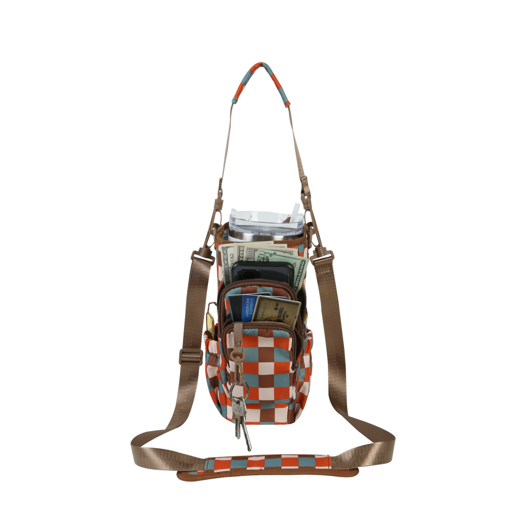 Sippy - The Hands-Free Bottle Sling