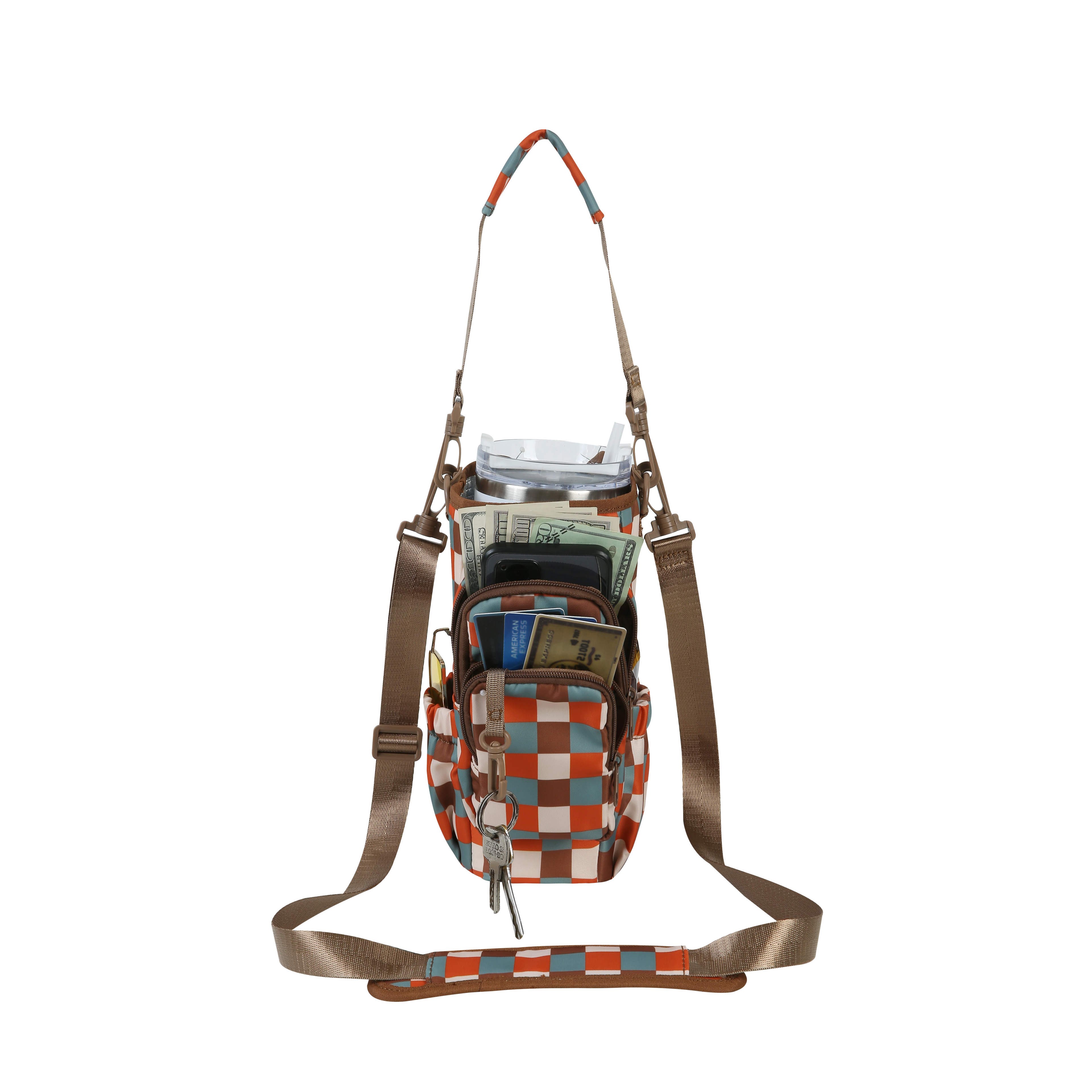 Sippy - The Hands-Free Bottle Sling