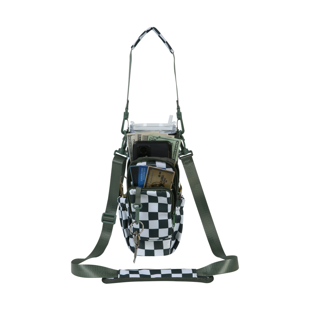 Sippy - The Hands-Free Bottle Sling