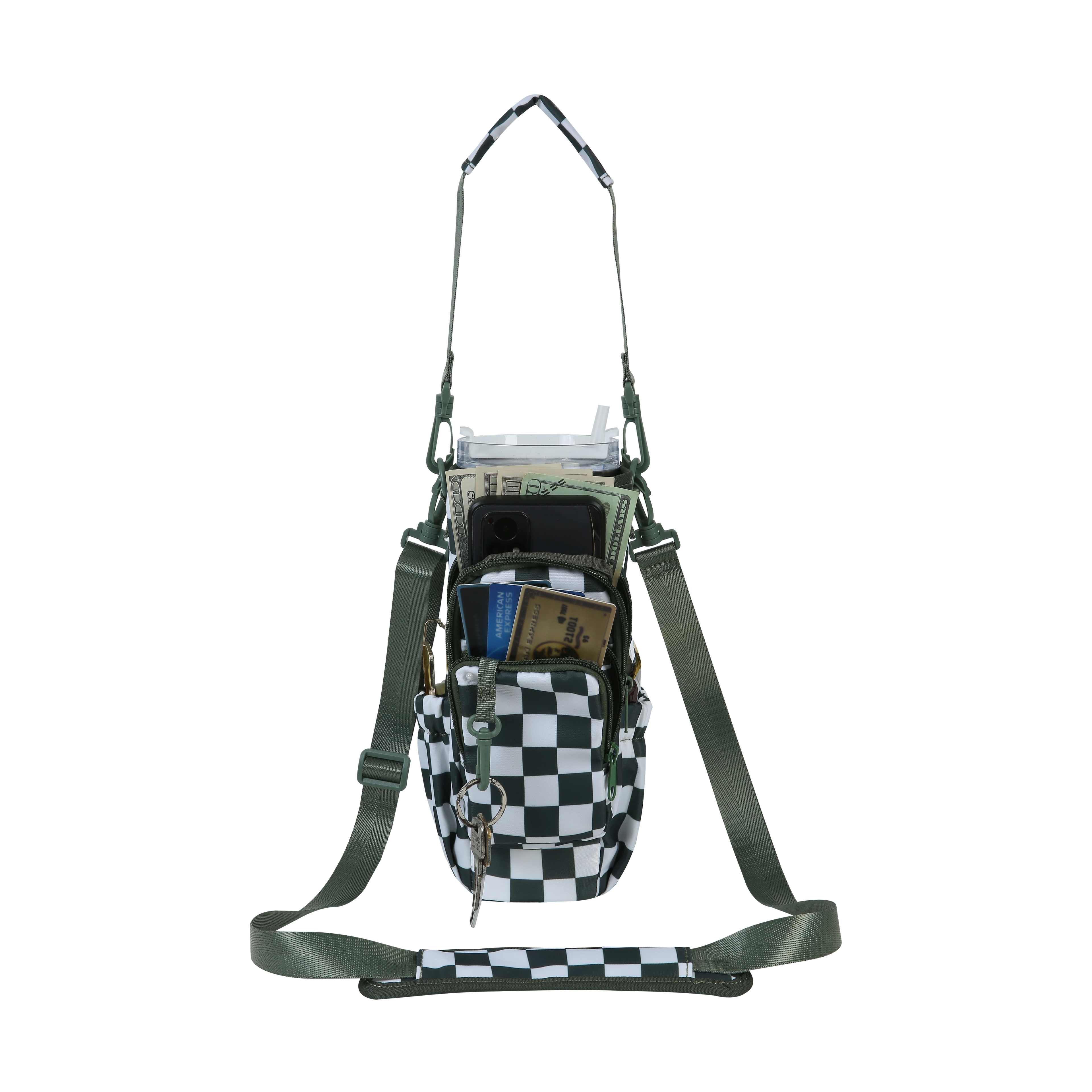Sippy - The Hands-Free Bottle Sling
