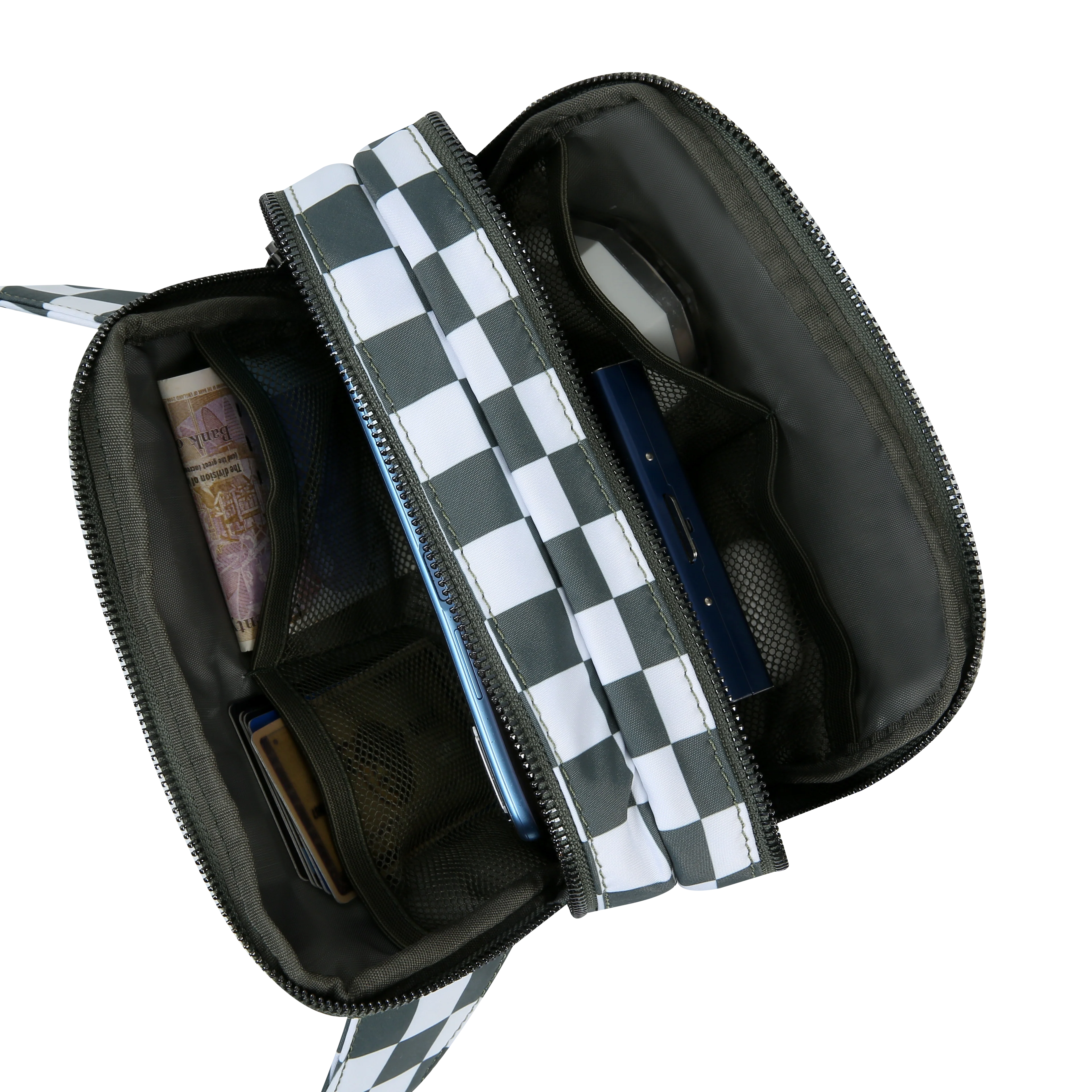 Strappy - The Tiny Bum Bag