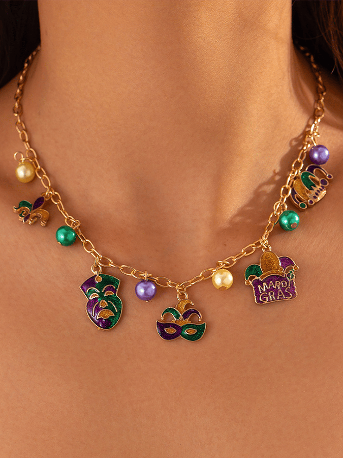 Carnival Necklace