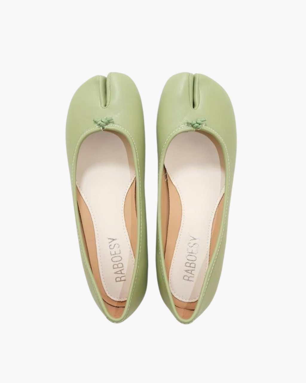 Tabi Ballet Flats