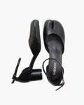 Tabi Ankle Strap Sandal Pumps