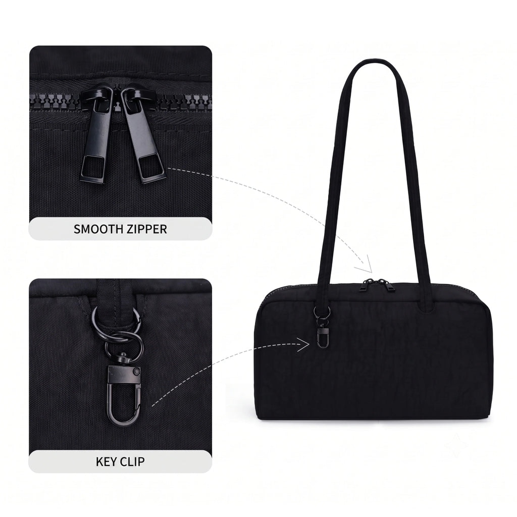 Bowly — The Roomiest Bowler Bag