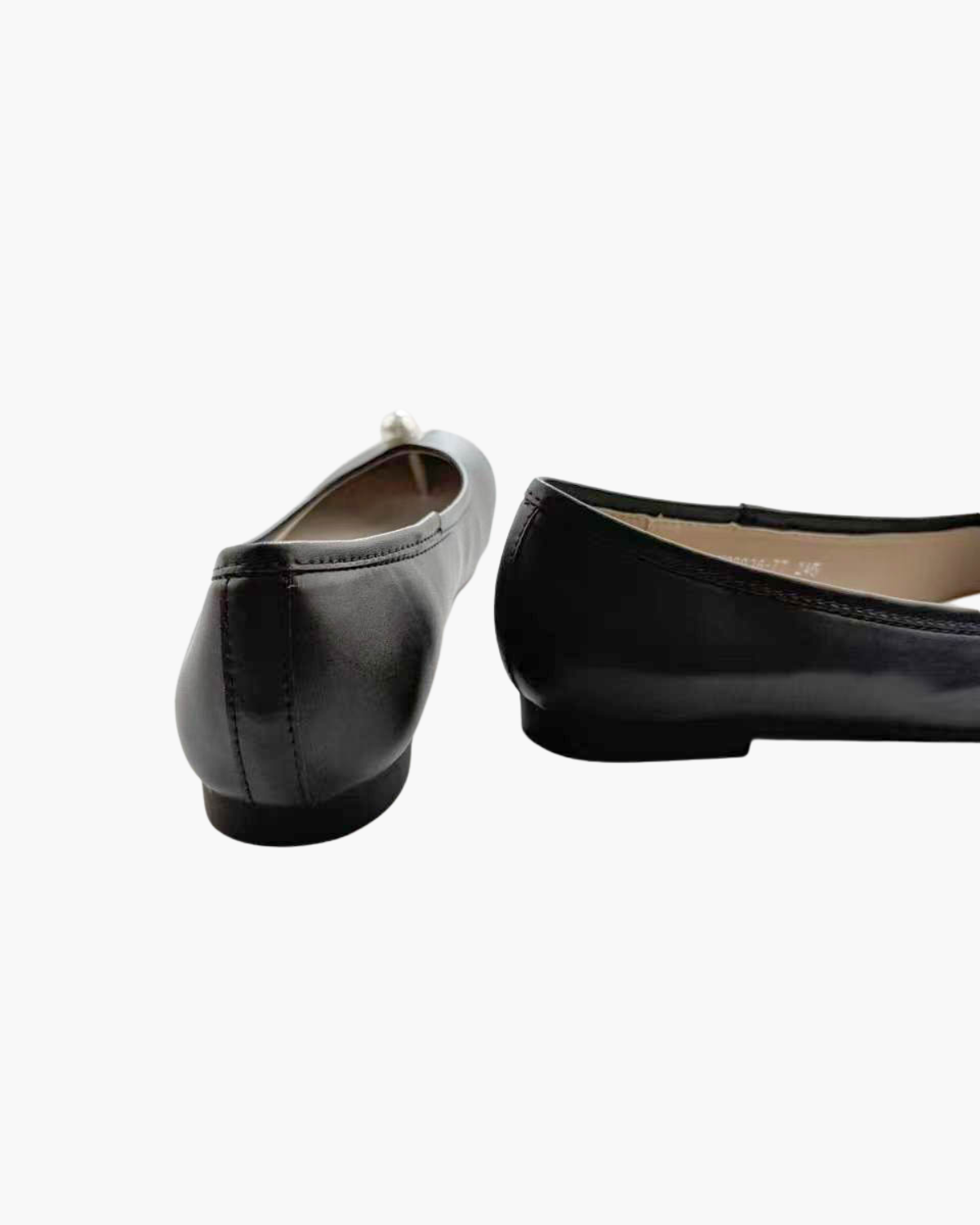 One Pearl Tabi Ballet Flats