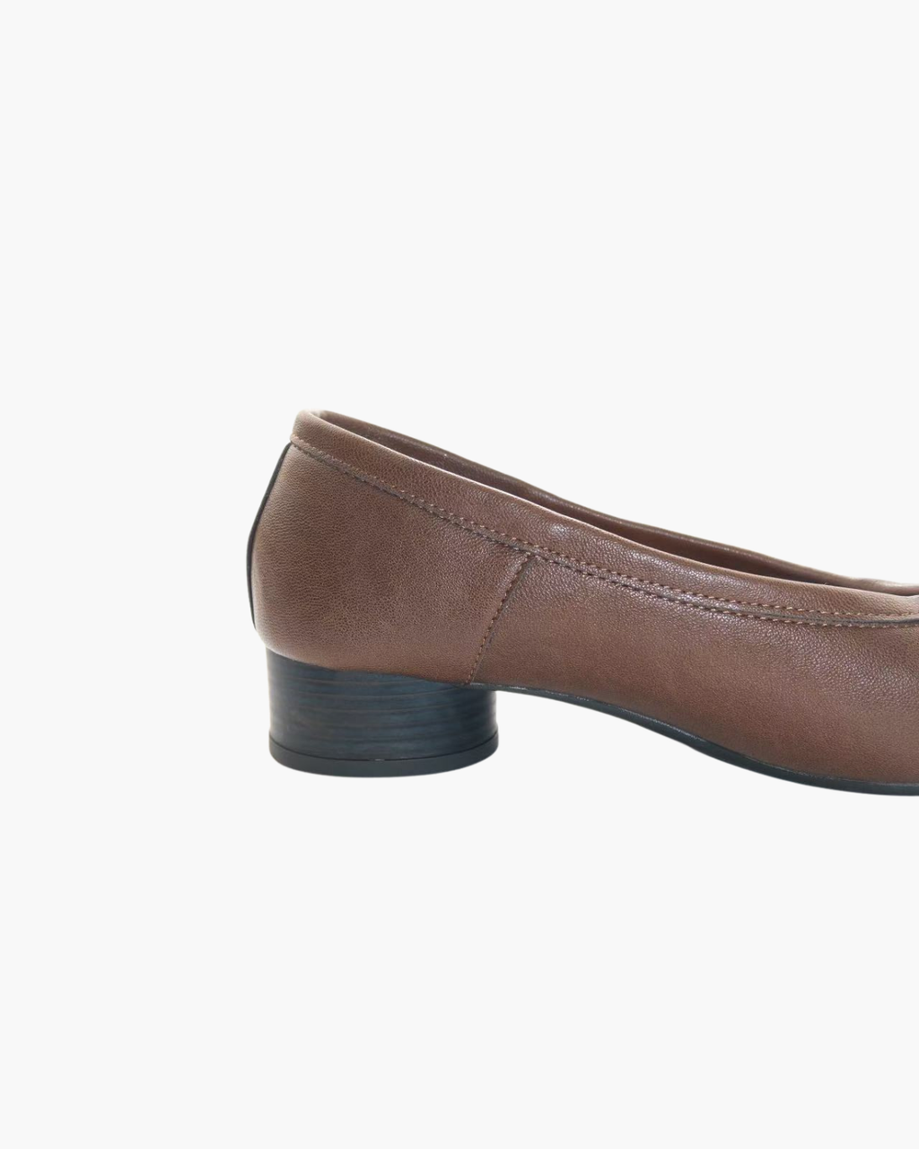 Wrinkles Tabi Pumps