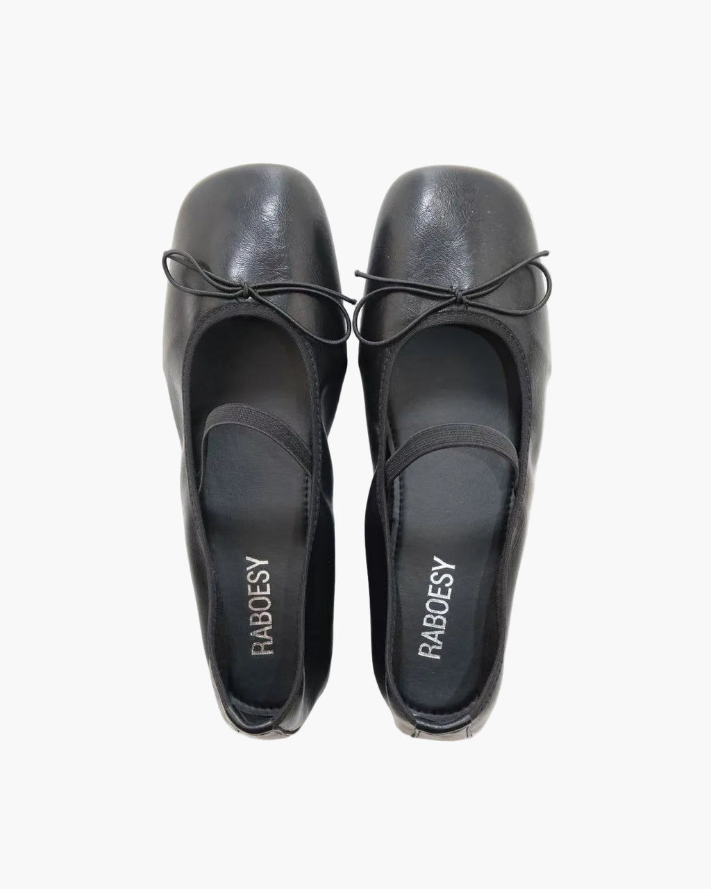 Round Toe Ballet Flats
