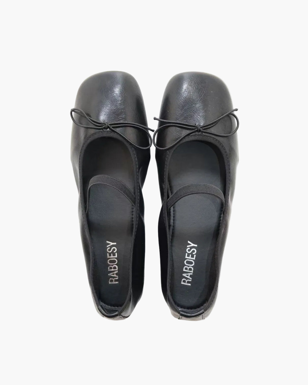 Round Toe Ballet Flats