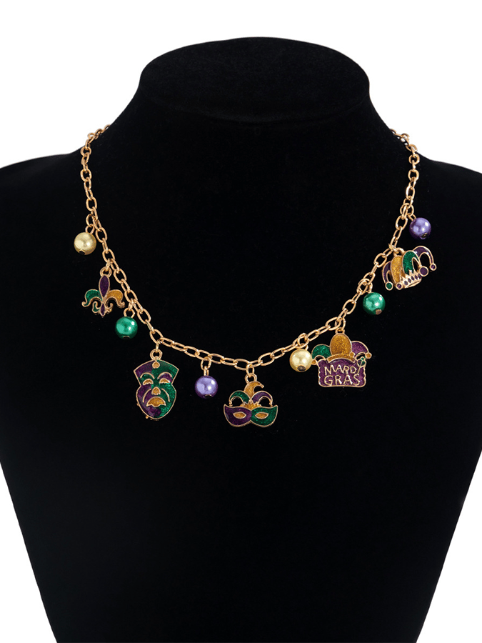 Carnival Necklace