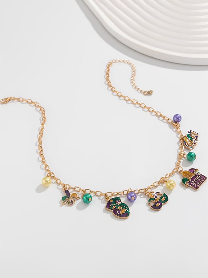Carnival Necklace