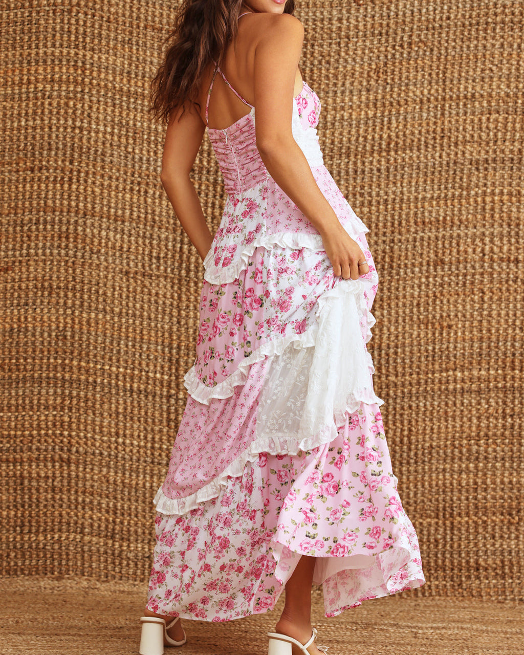Aderny Maxi Dress