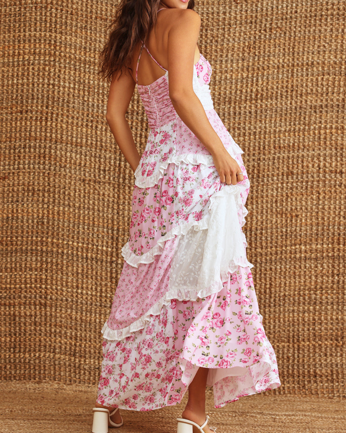 Aderny Maxi Dress
