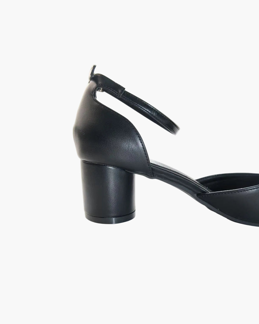 Tabi Ankle Strap Sandal Pumps