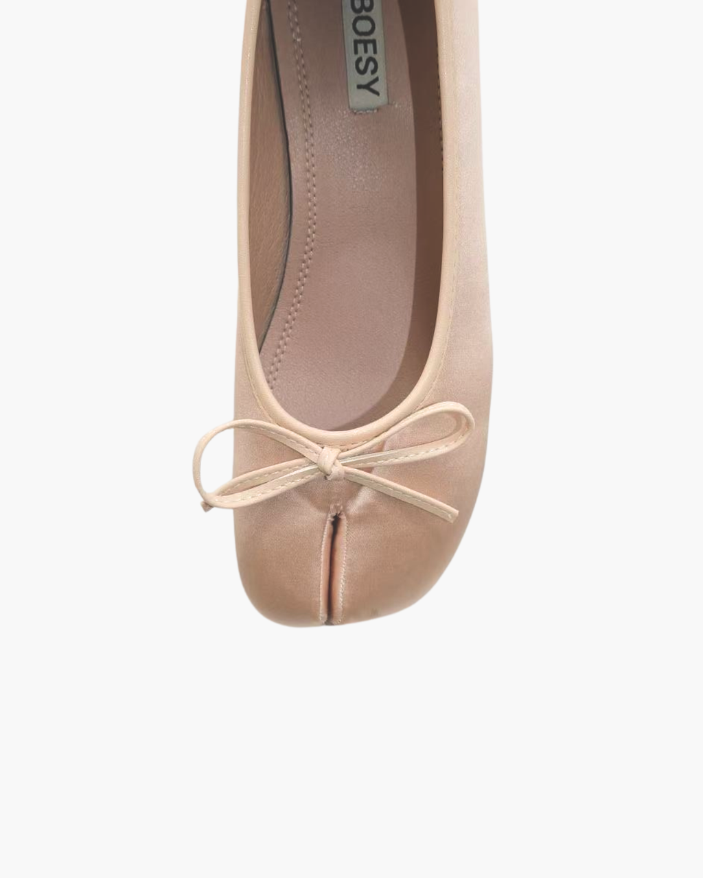Bow Tie Tabi Pumps