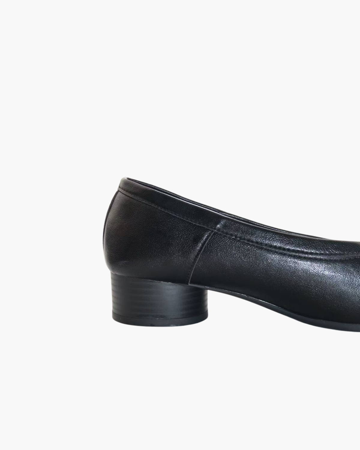 Wrinkles Tabi Pumps