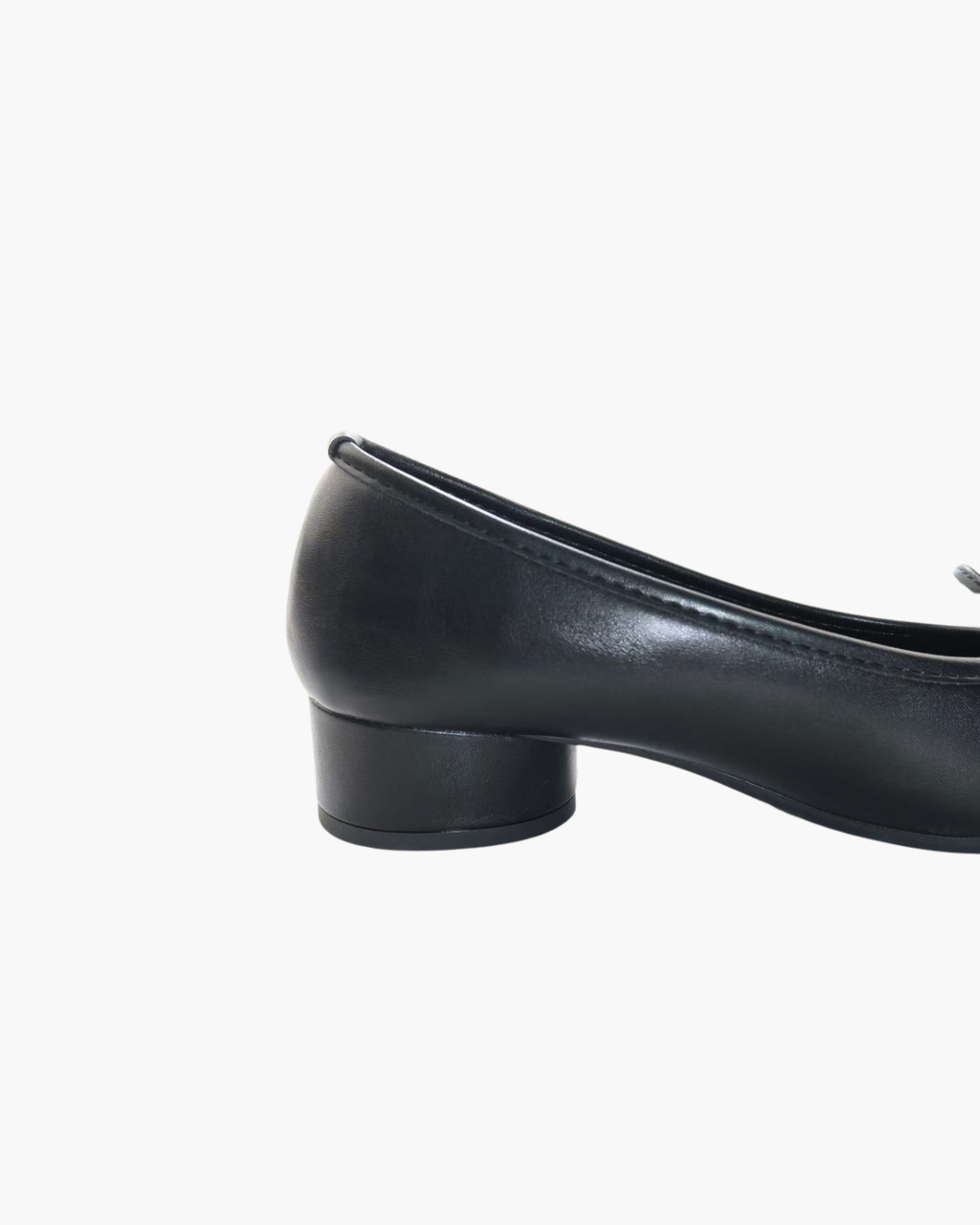 Bow Tie Tabi Pumps