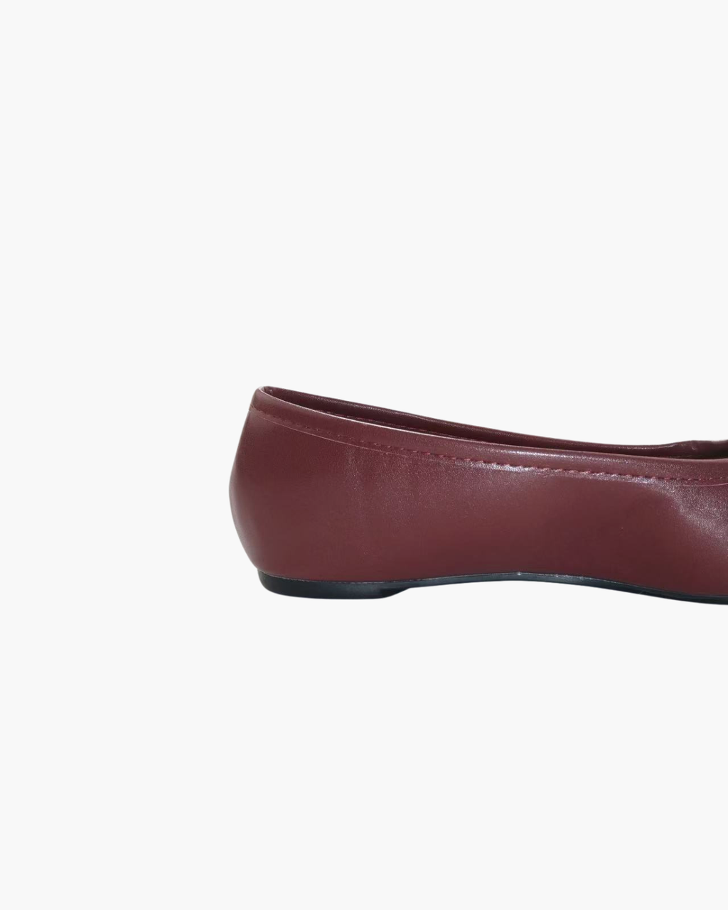 Bow Tie Tabi Flats