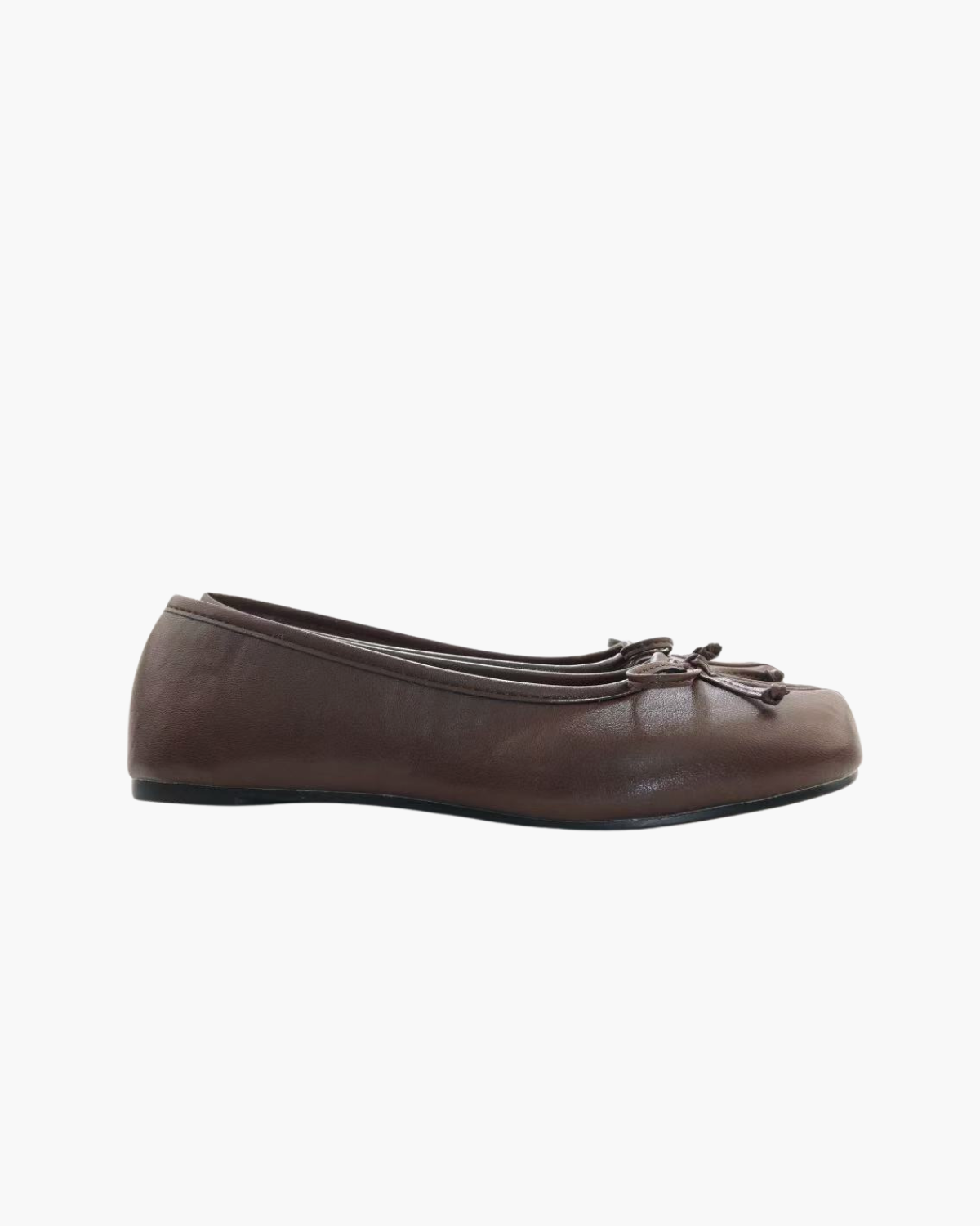 Bow Tie Tabi Flats